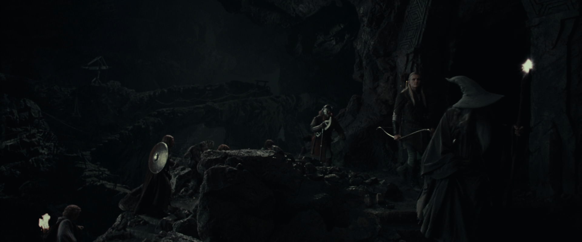 The Lord of the Rings: The Fellowship of the Ring (2001) screencap 14763