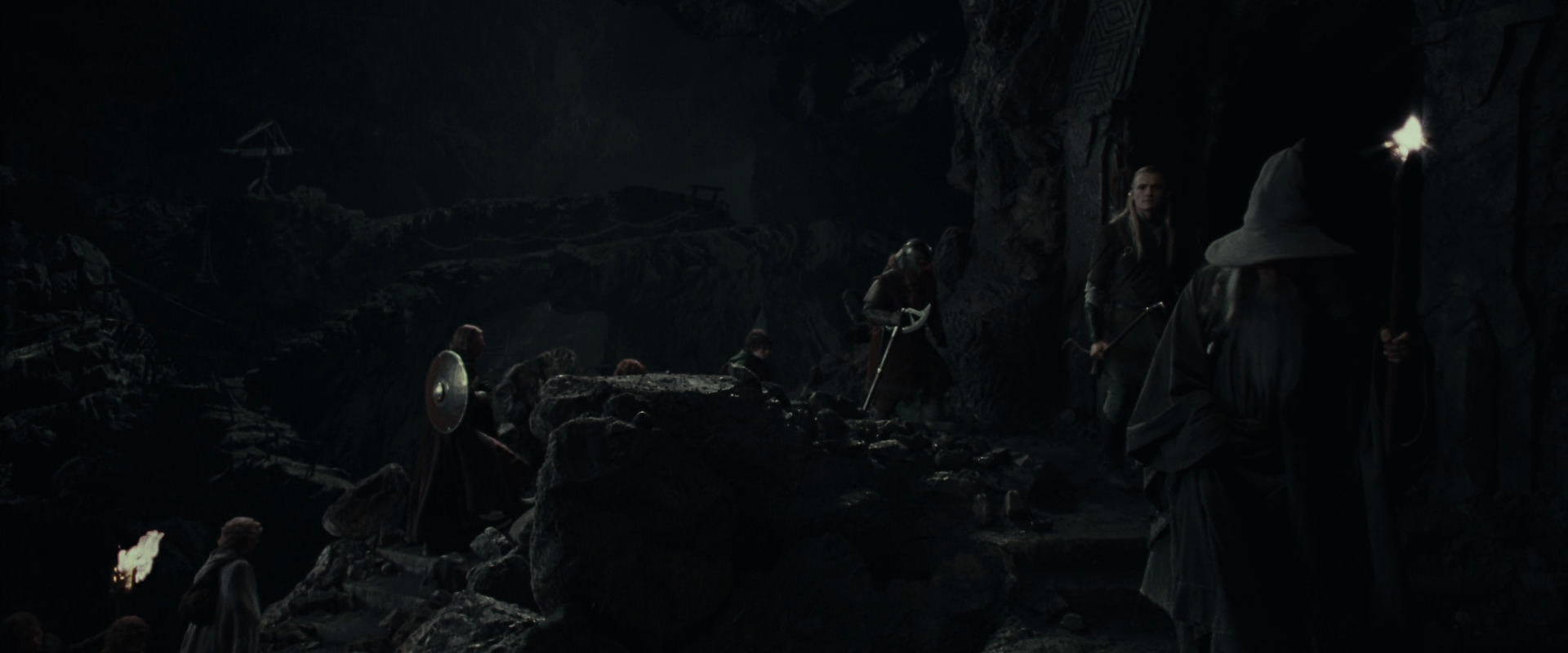 The Lord of the Rings: The Fellowship of the Ring (2001) movie still 14764