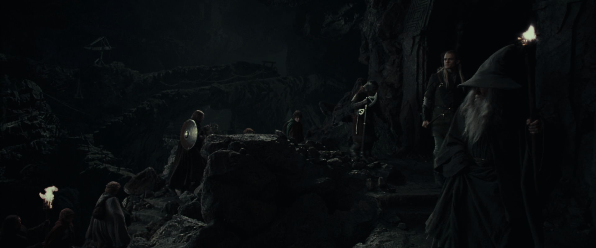 The Lord of the Rings: The Fellowship of the Ring (2001) HD screenshot 14765