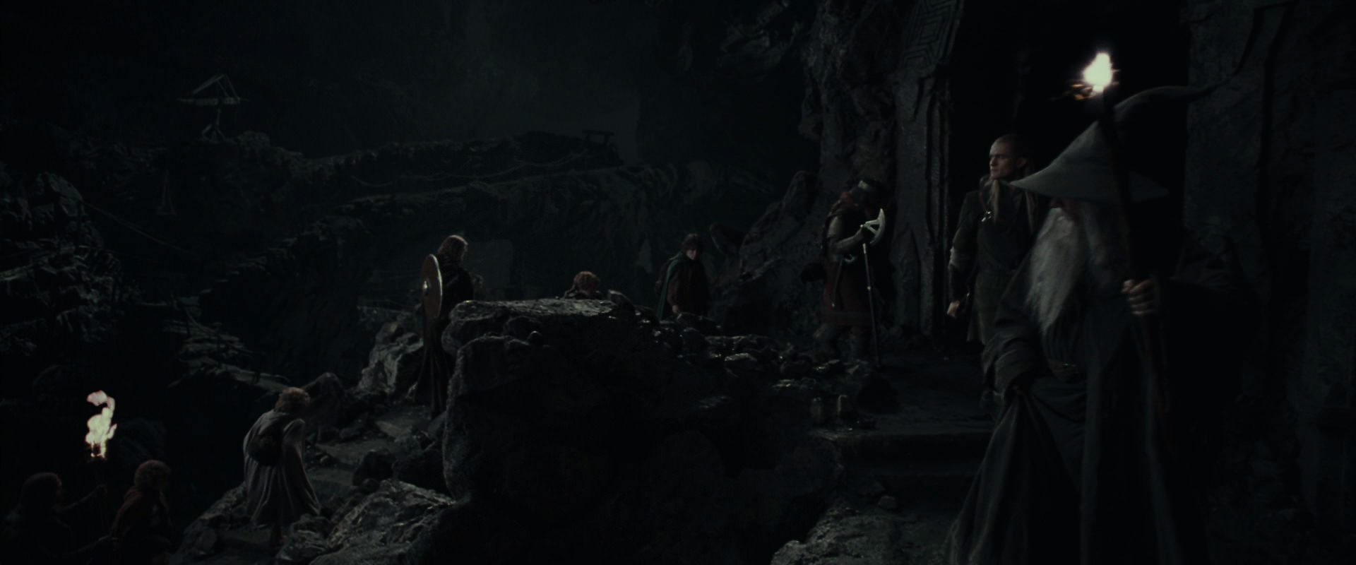 The Lord of the Rings: The Fellowship of the Ring (2001) screencap 14766