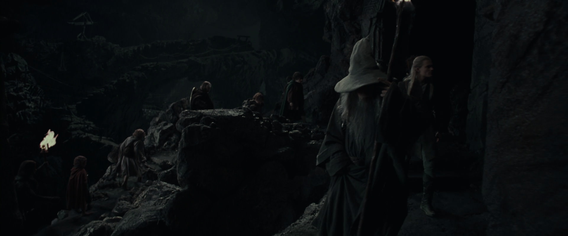 The Lord of the Rings: The Fellowship of the Ring (2001) HD screenshot 14768