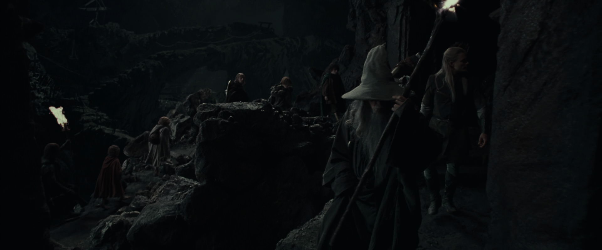 The Lord of the Rings: The Fellowship of the Ring (2001) screencap 14769