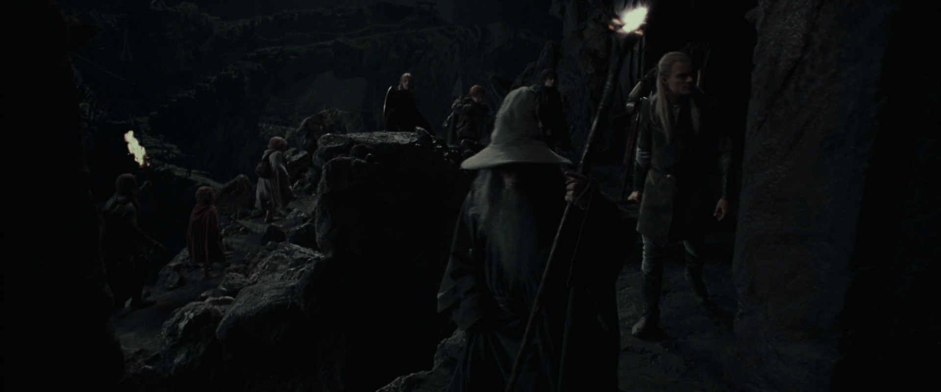 The Lord of the Rings: The Fellowship of the Ring (2001) movie still 14770