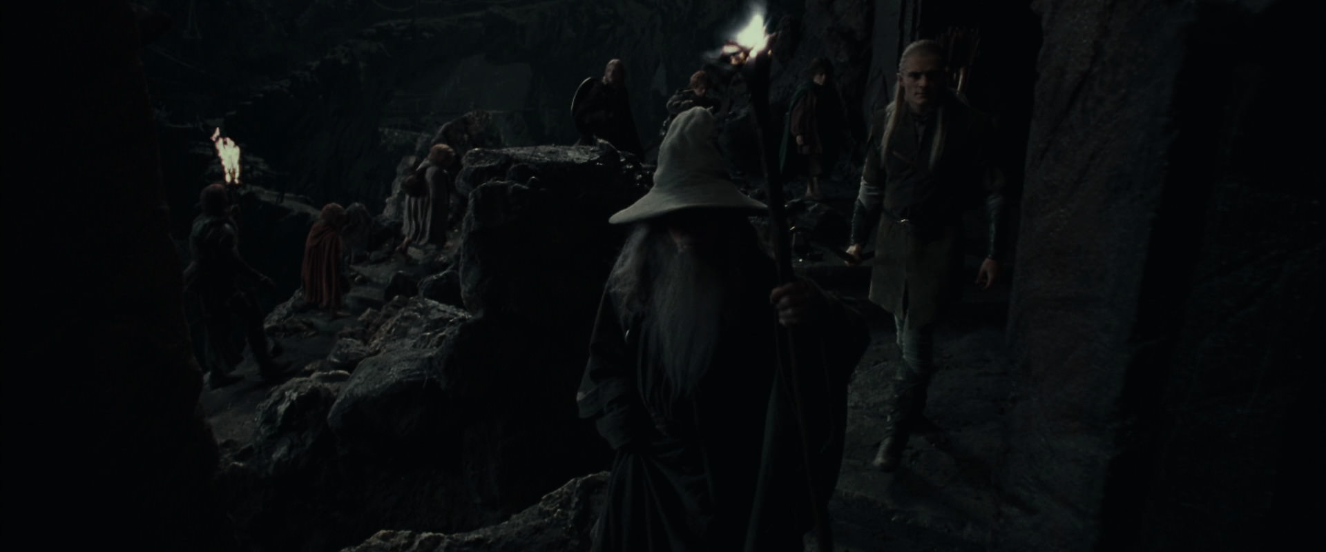 The Lord of the Rings: The Fellowship of the Ring (2001) HD screenshot 14771