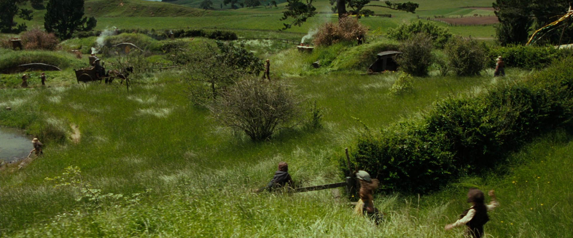 The Lord of the Rings: The Fellowship of the Ring (2001) HD screenshot 1484