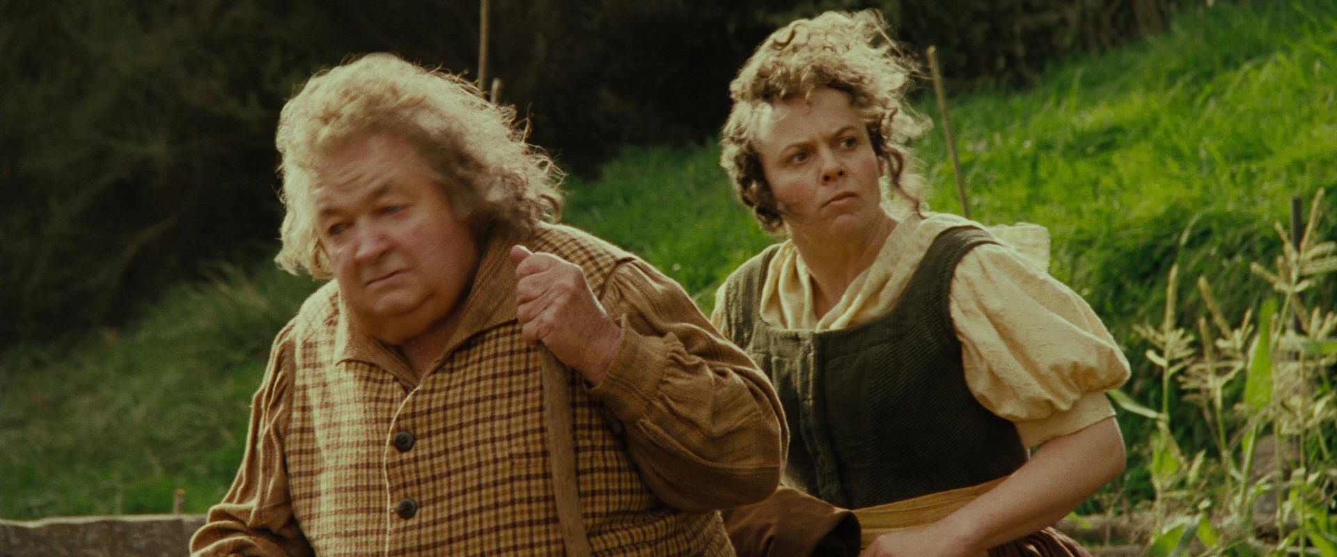 The Lord of the Rings: The Fellowship of the Ring (2001) HD screenshot 1490