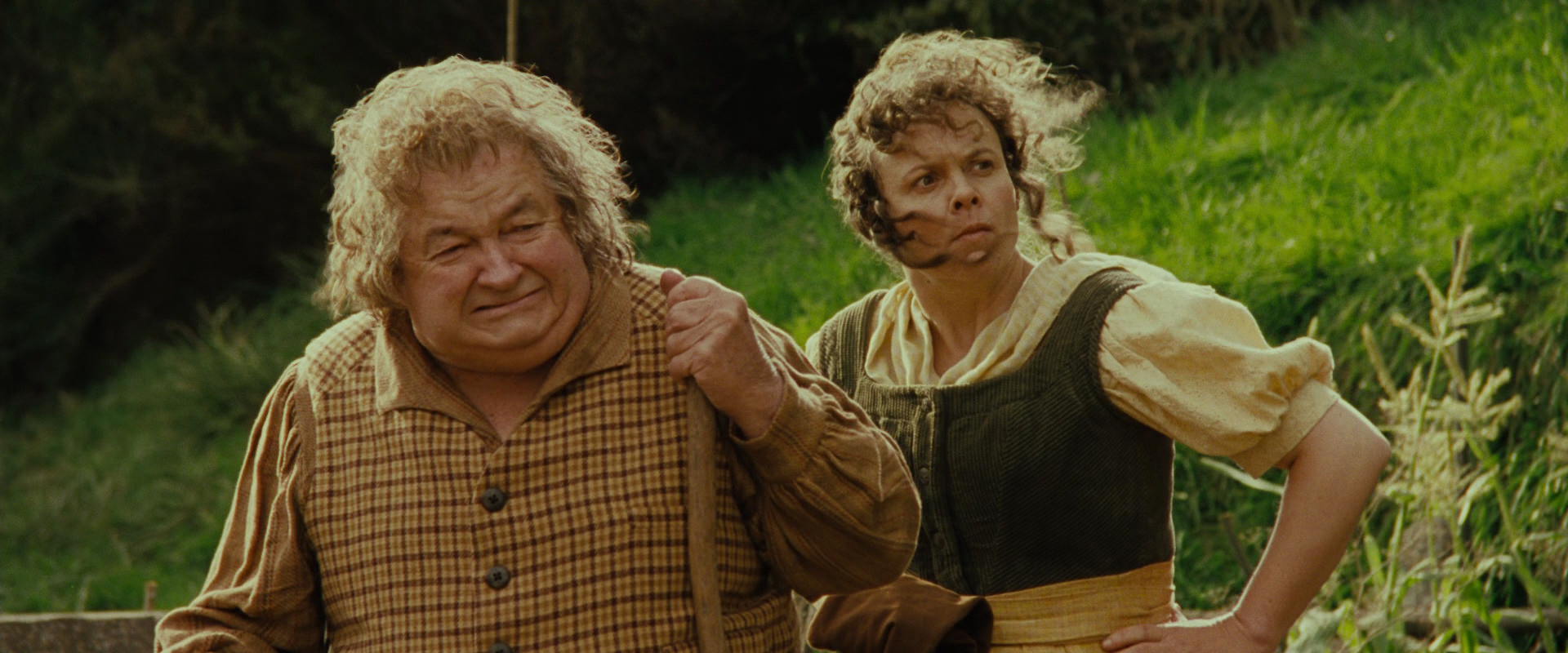 The Lord of the Rings: The Fellowship of the Ring (2001) HD screenshot 1493