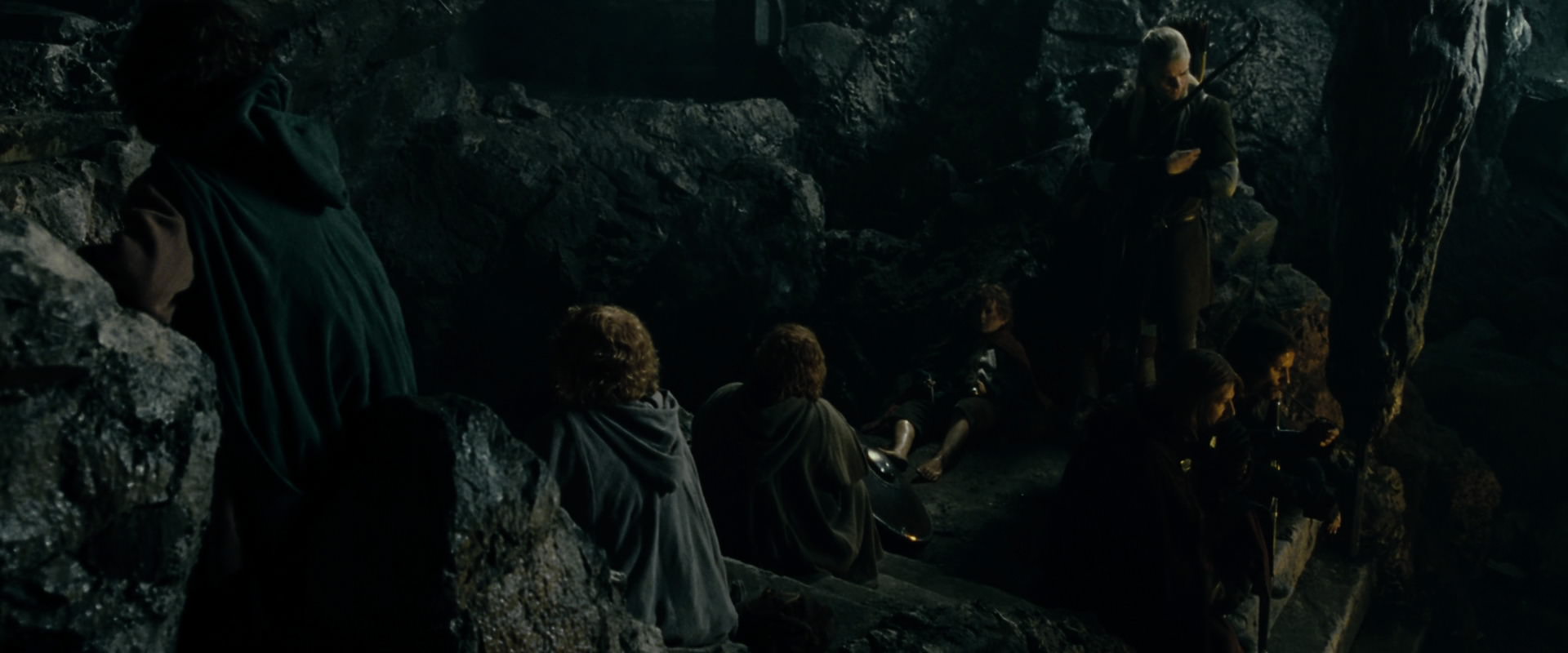 The Lord of the Rings: The Fellowship of the Ring (2001) HD screenshot 14984