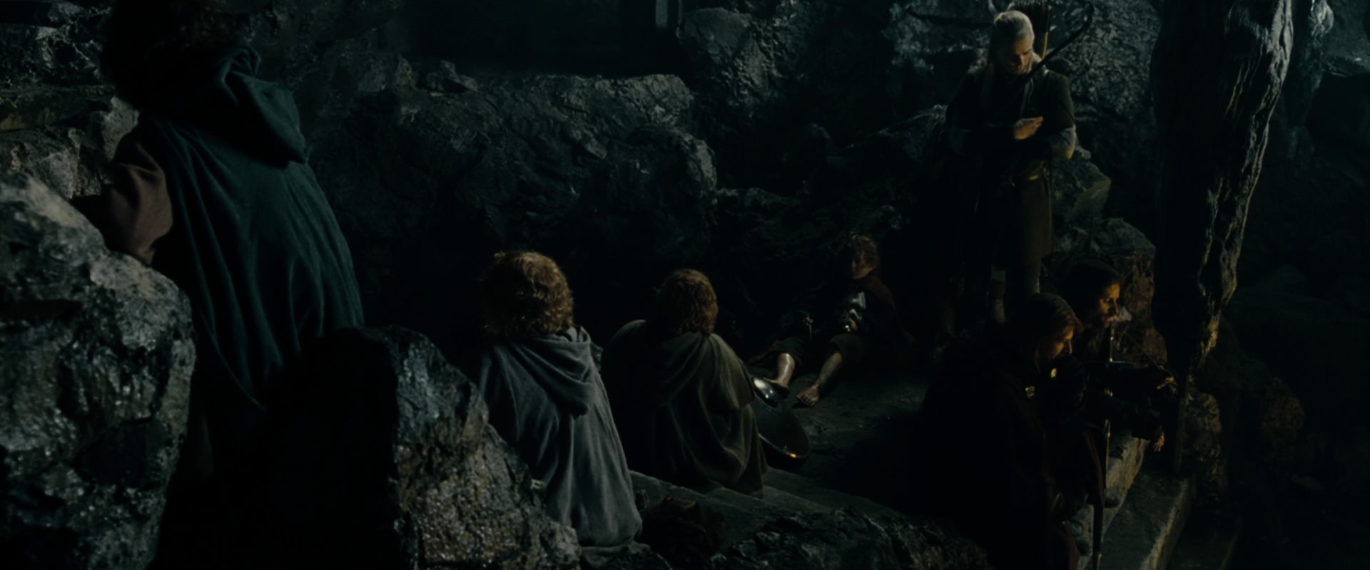 The Lord of the Rings: The Fellowship of the Ring (2001) movie still 14986