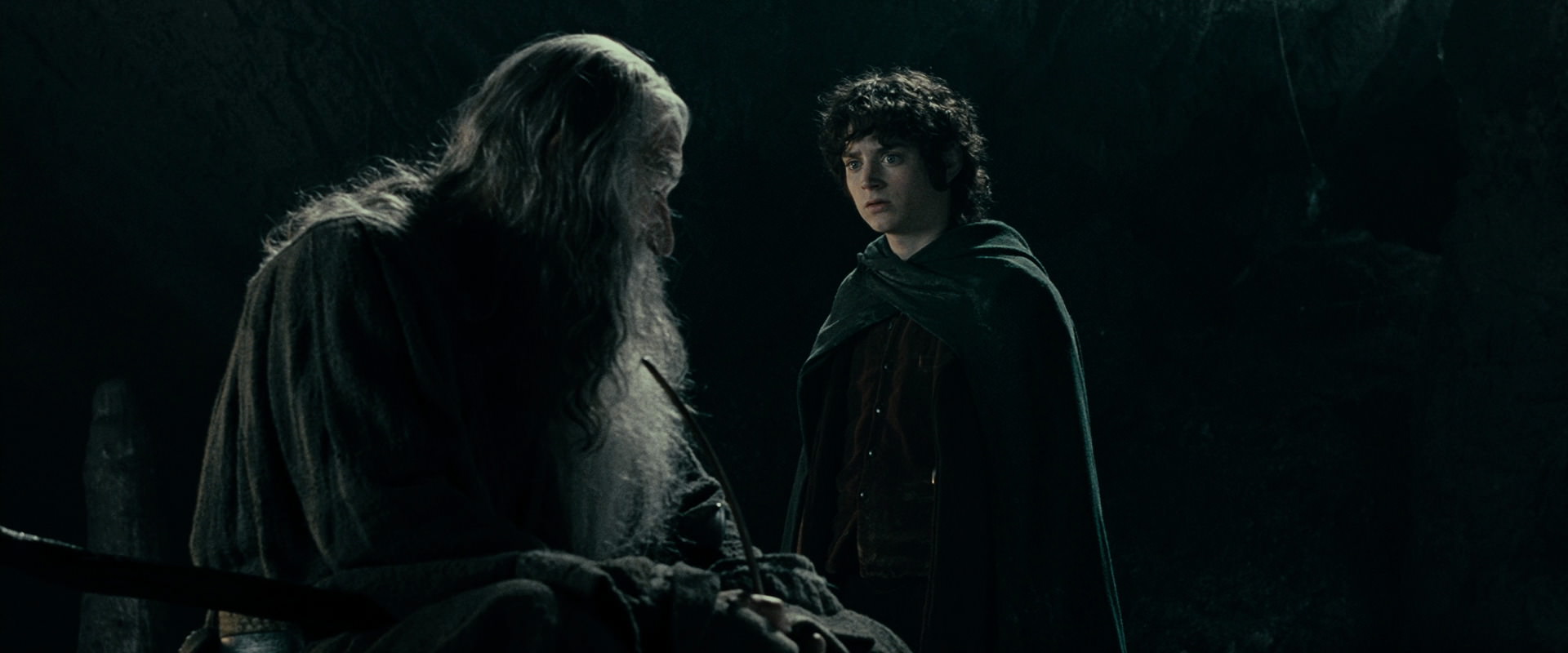 The Lord of the Rings: The Fellowship of the Ring (2001) movie still 15070