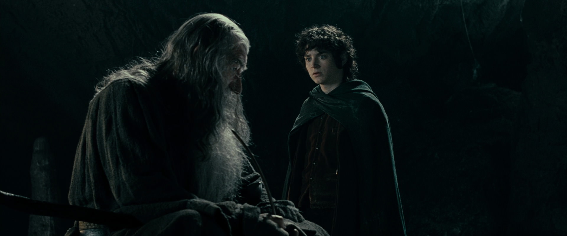 The Lord of the Rings: The Fellowship of the Ring (2001) HD screenshot 15071