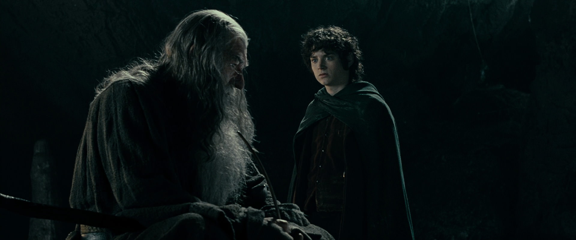 The Lord of the Rings: The Fellowship of the Ring (2001) HD screenshot 15074