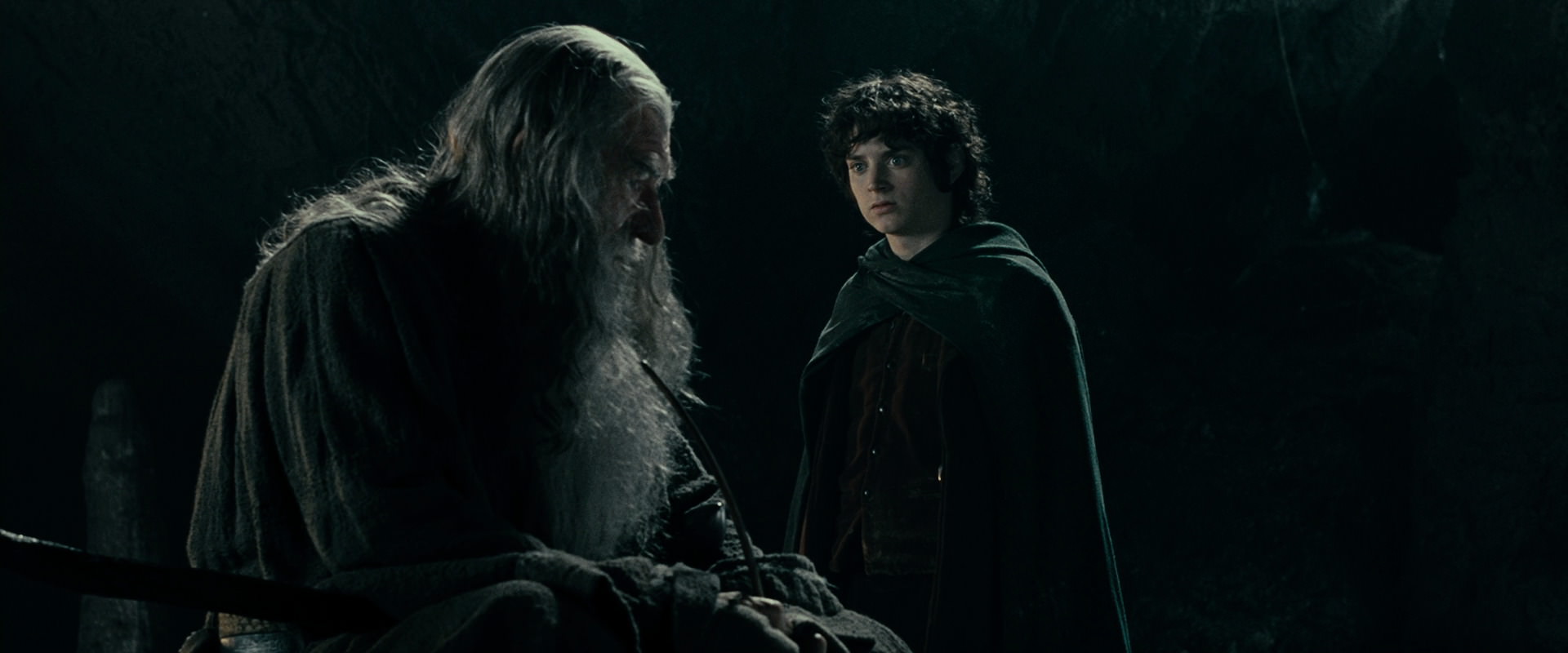 The Lord of the Rings: The Fellowship of the Ring (2001) HD screenshot 15077