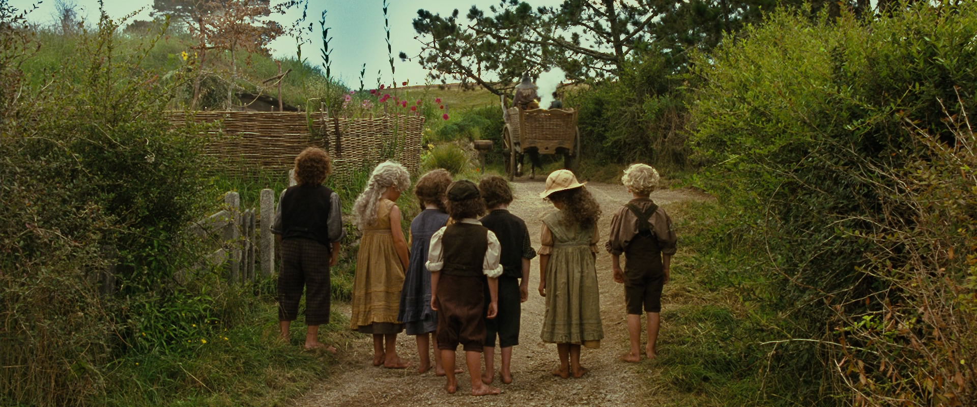 The Lord of the Rings: The Fellowship of the Ring (2001) movie still 1510