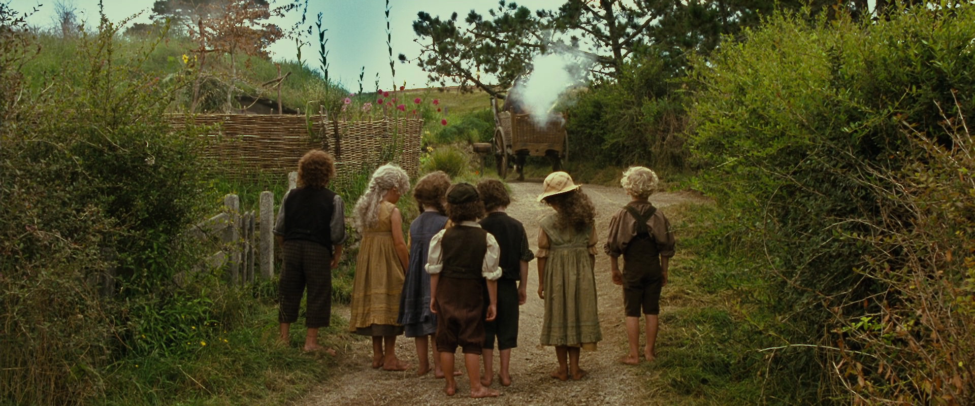 The Lord of the Rings: The Fellowship of the Ring (2001) HD screenshot 1511