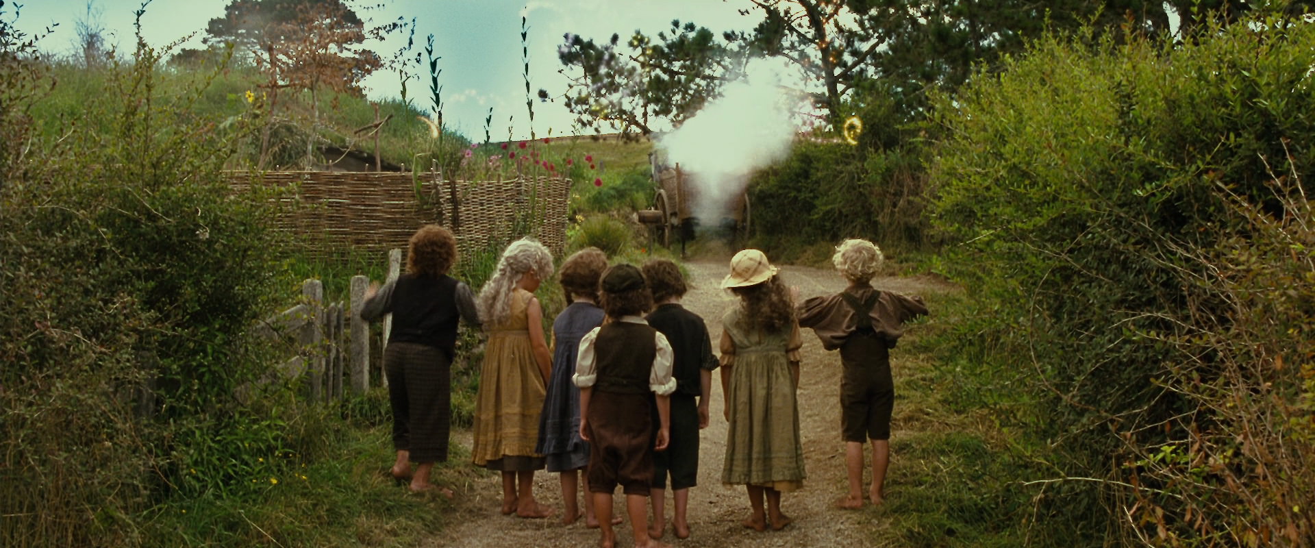 The Lord of the Rings: The Fellowship of the Ring (2001) screencap 1512