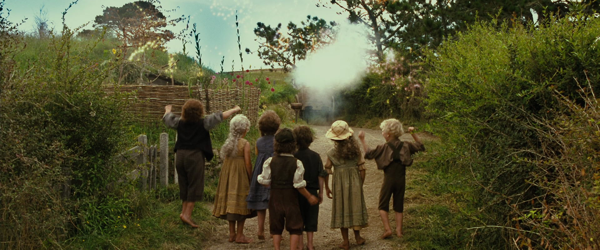 The Lord of the Rings: The Fellowship of the Ring (2001) movie still 1513