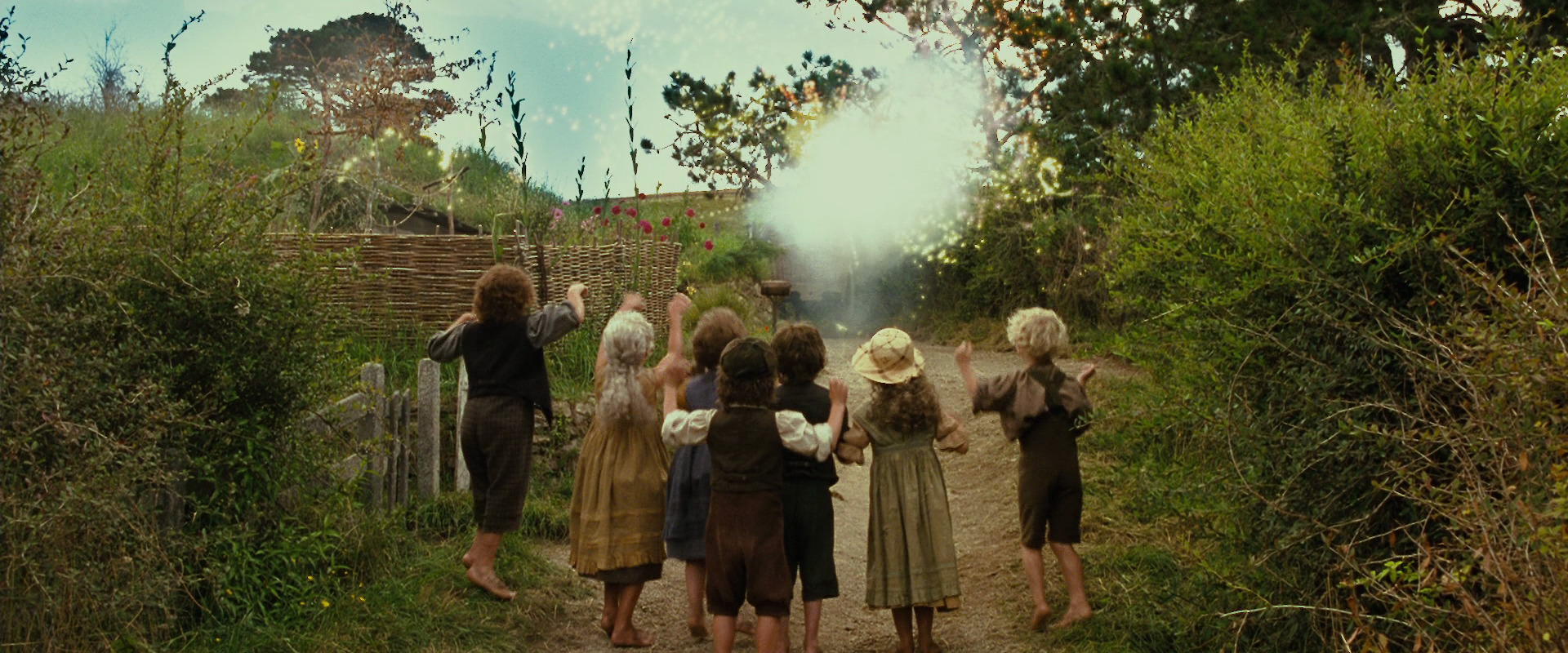 The Lord of the Rings: The Fellowship of the Ring (2001) HD screenshot 1514