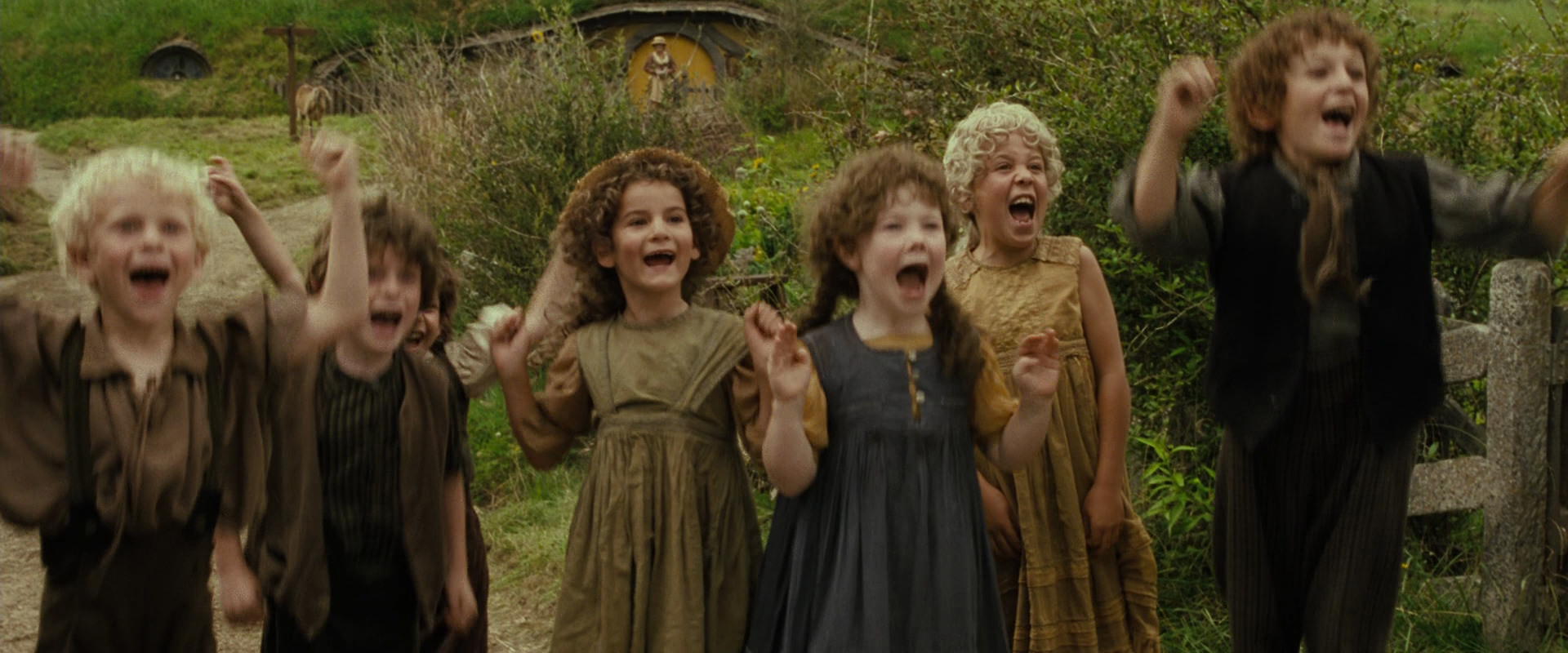 The Lord of the Rings: The Fellowship of the Ring (2001) screencap 1515