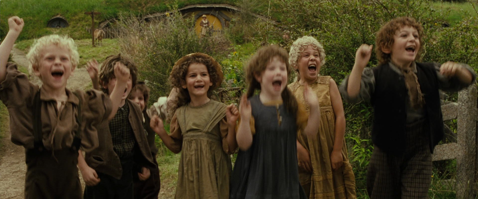 The Lord of the Rings: The Fellowship of the Ring (2001) movie still 1516