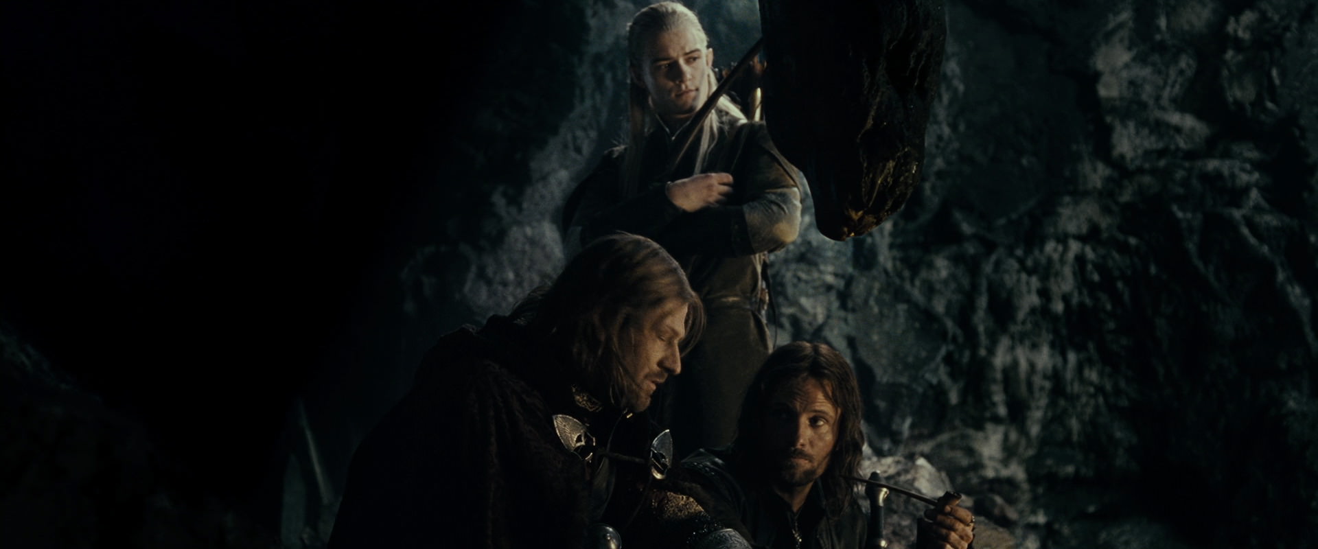 The Lord of the Rings: The Fellowship of the Ring (2001) HD screenshot 15284