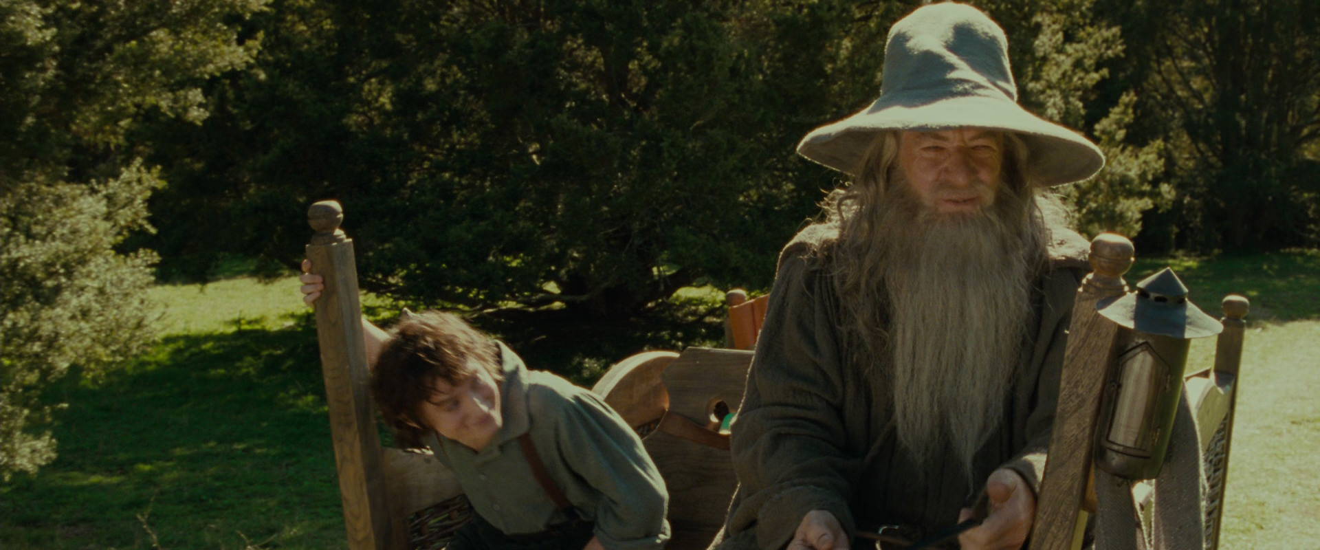 The Lord of the Rings: The Fellowship of the Ring (2001) HD screenshot 1538