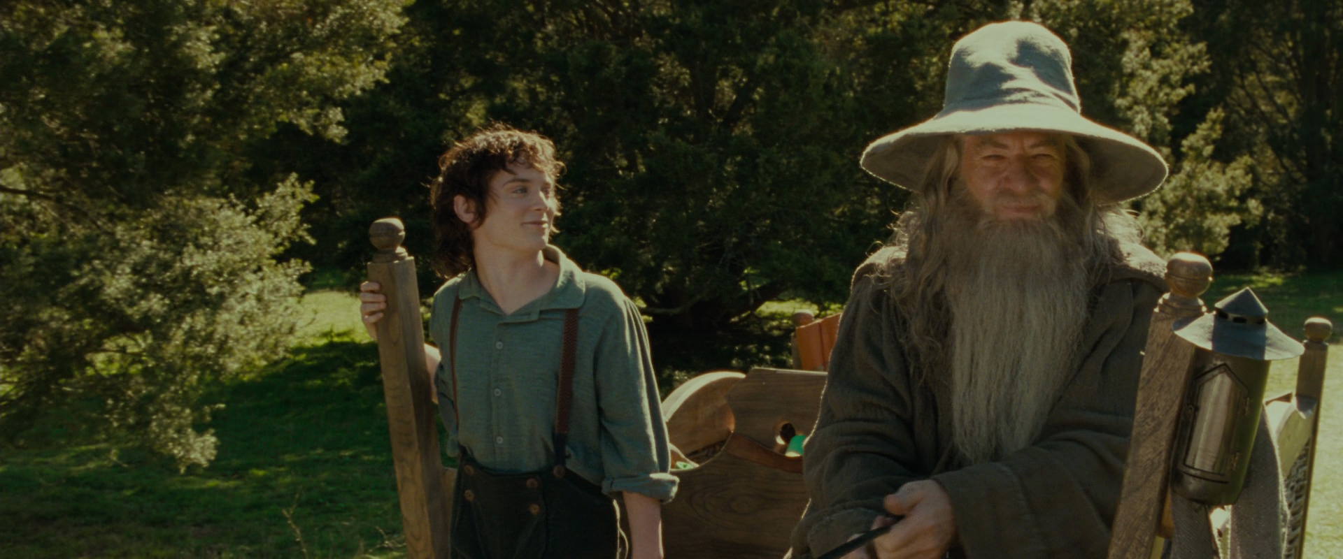 The Lord of the Rings: The Fellowship of the Ring (2001) movie still 1540