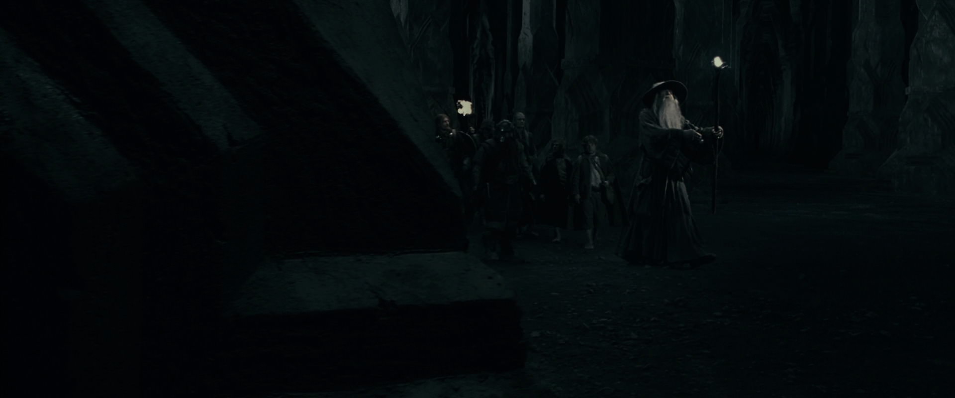 The Lord of the Rings: The Fellowship of the Ring (2001) movie still 15409