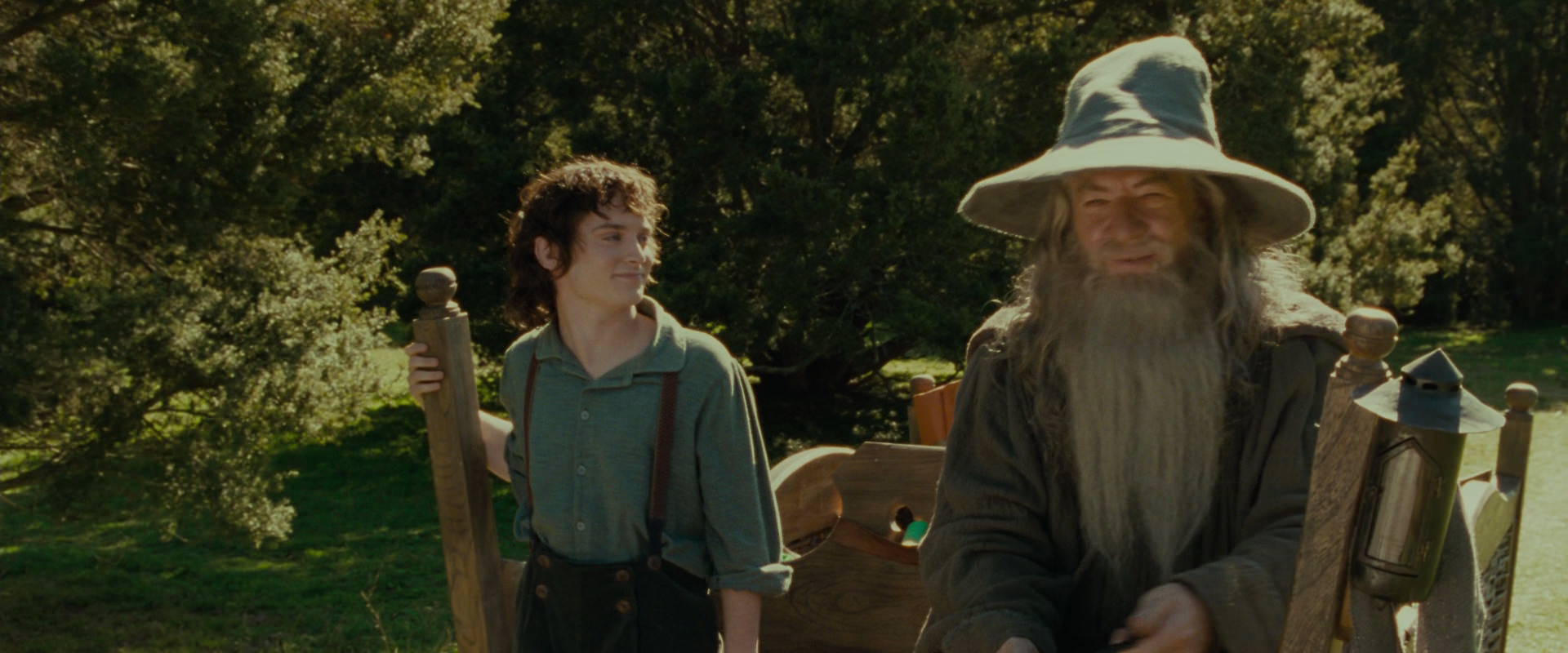 The Lord of the Rings: The Fellowship of the Ring (2001) HD screenshot 1541