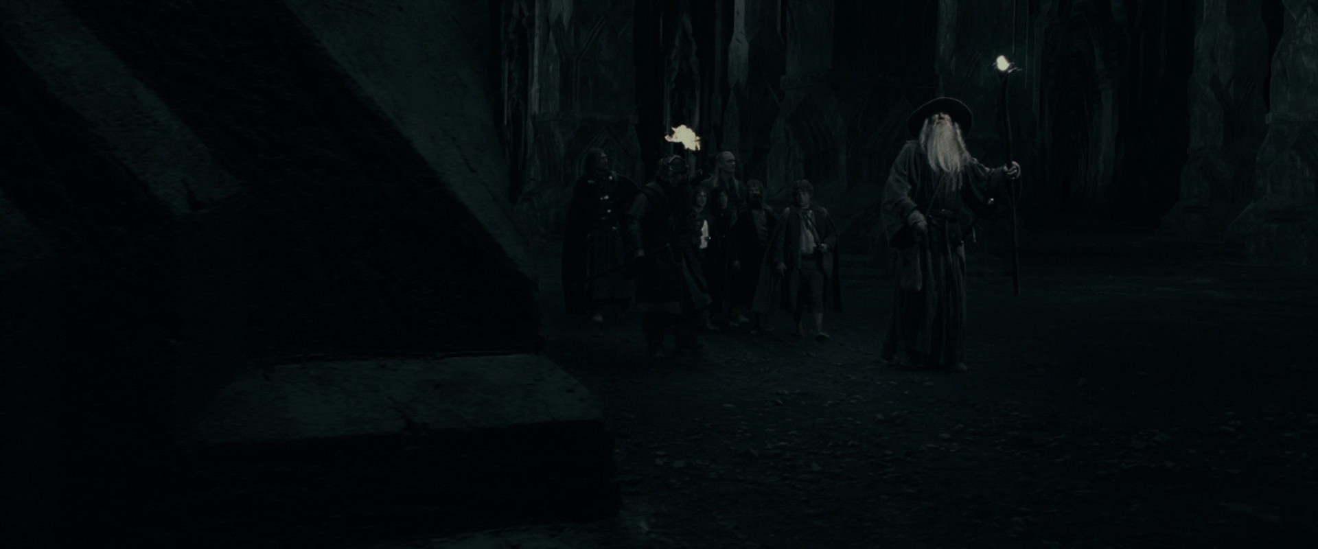 The Lord of the Rings: The Fellowship of the Ring (2001) HD screenshot 15410