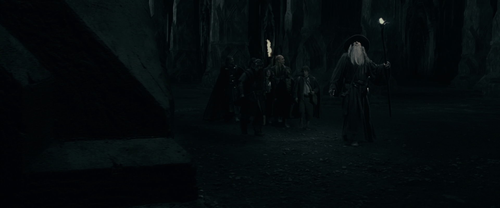 The Lord of the Rings: The Fellowship of the Ring (2001) screencap 15411
