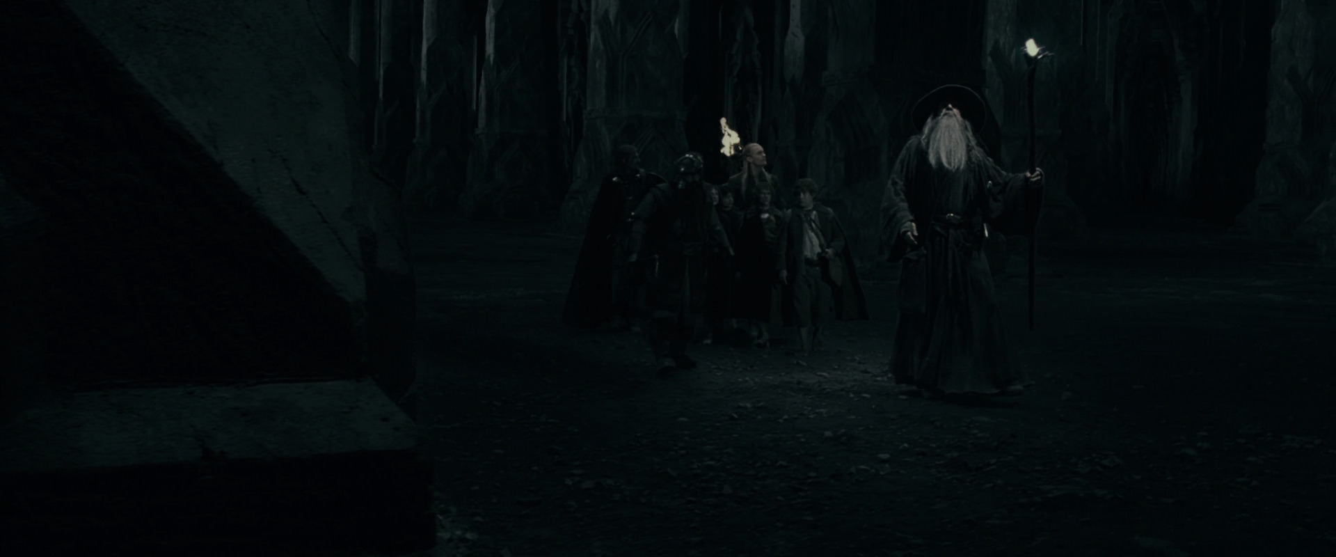 The Lord of the Rings: The Fellowship of the Ring (2001) movie still 15412