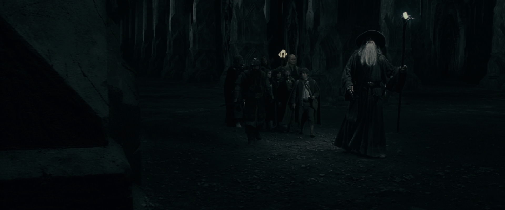 The Lord of the Rings: The Fellowship of the Ring (2001) HD screenshot 15413