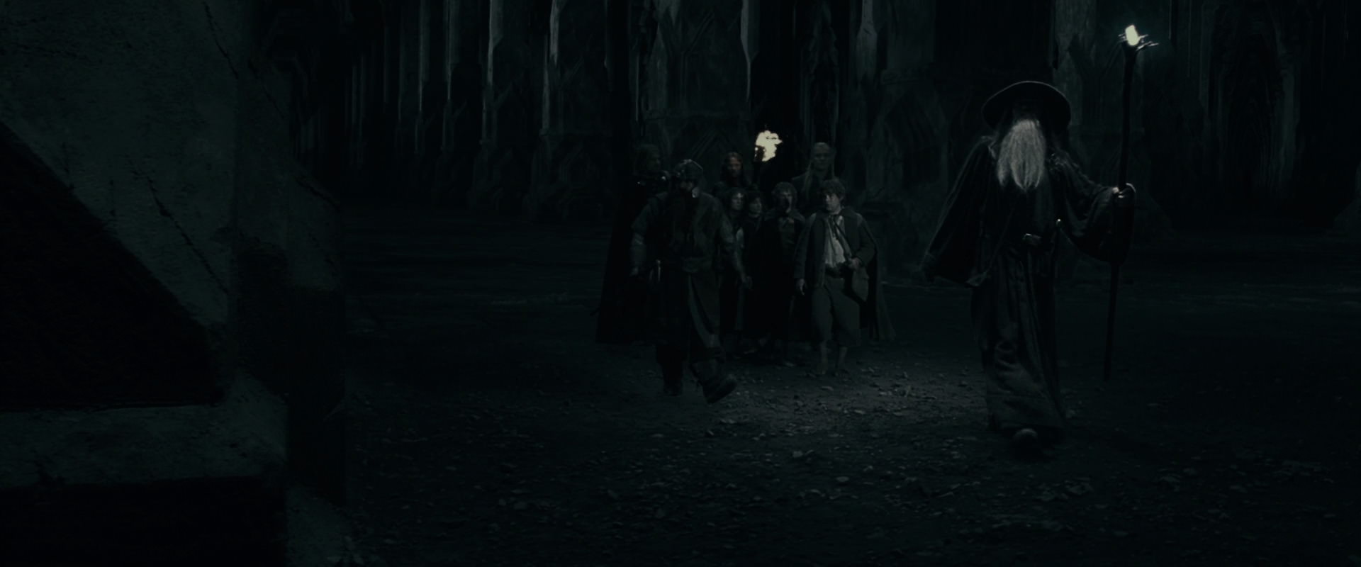 The Lord of the Rings: The Fellowship of the Ring (2001) screencap 15414