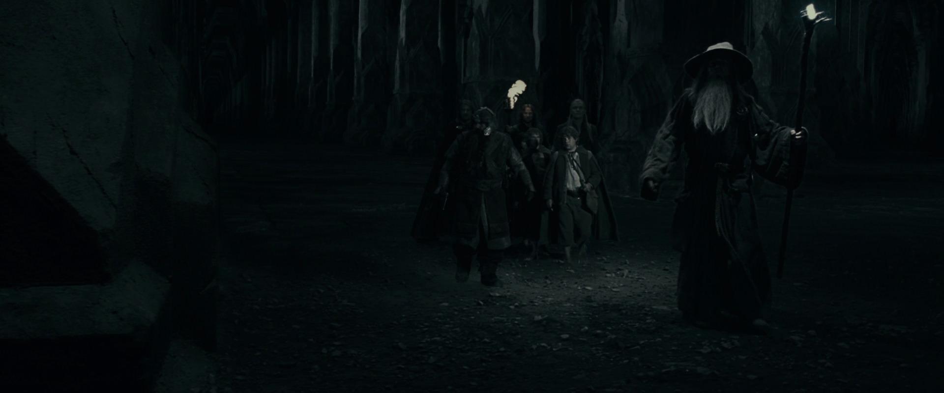 The Lord of the Rings: The Fellowship of the Ring (2001) movie still 15415