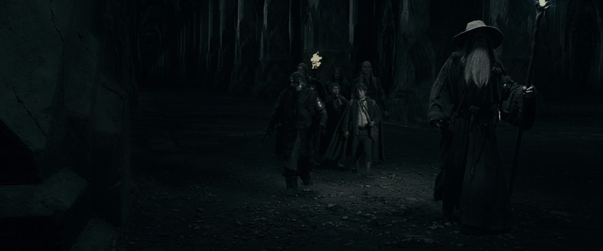 The Lord of the Rings: The Fellowship of the Ring (2001) HD screenshot 15416