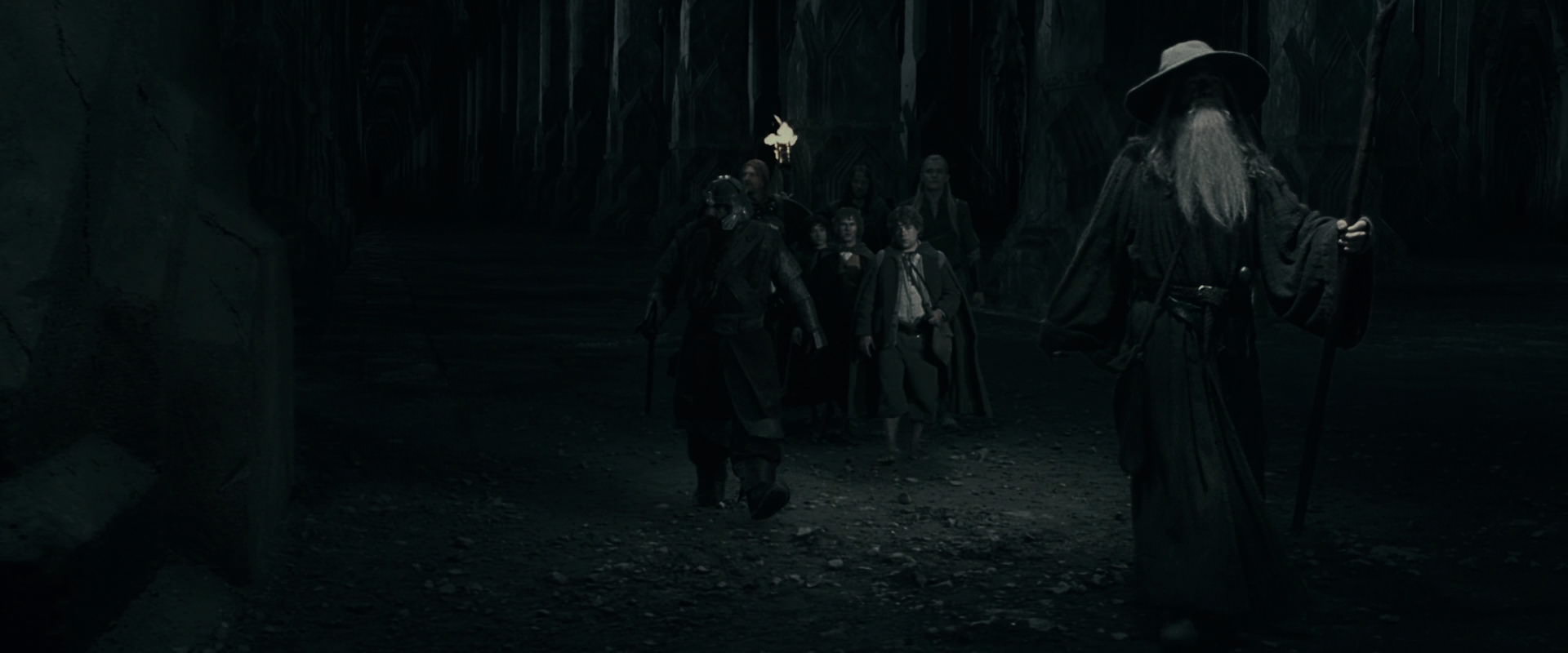 The Lord of the Rings: The Fellowship of the Ring (2001) screencap 15417