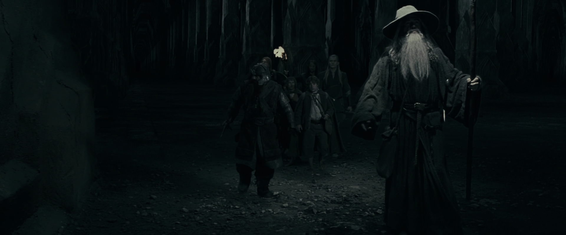 The Lord of the Rings: The Fellowship of the Ring (2001) movie still 15418