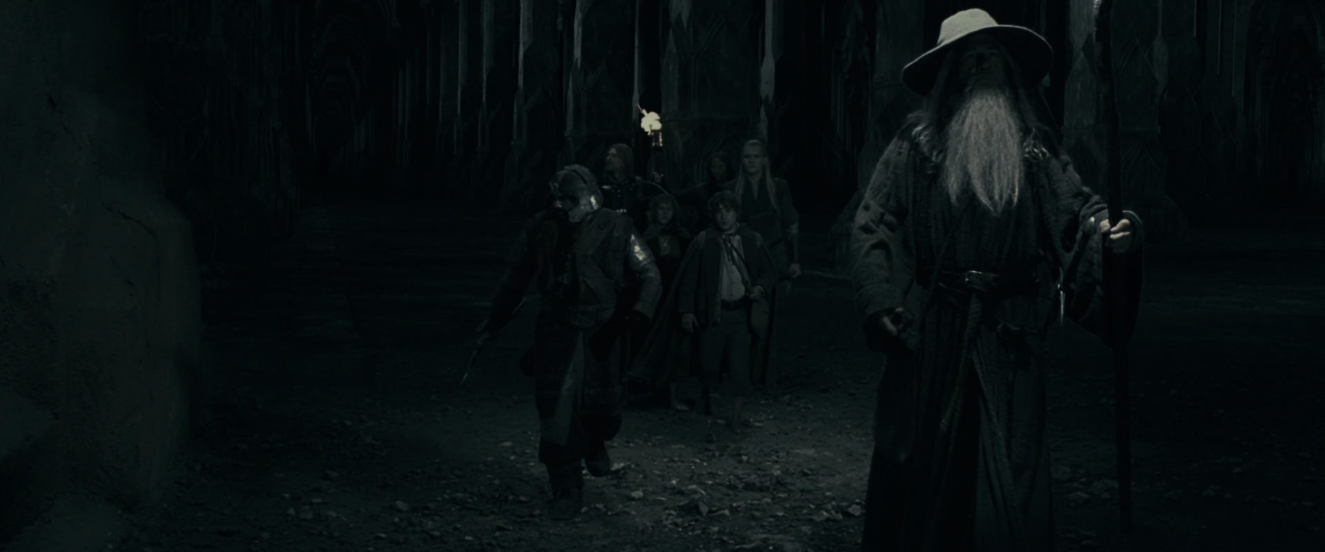 The Lord of the Rings: The Fellowship of the Ring (2001) HD screenshot 15419