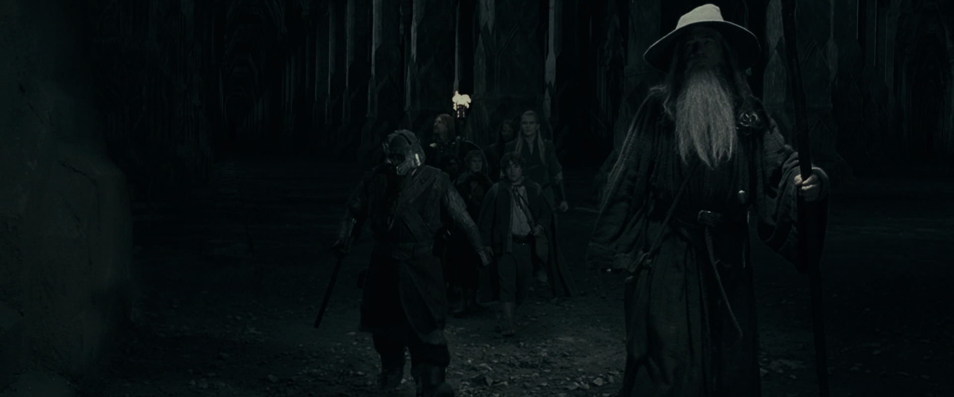 The Lord of the Rings: The Fellowship of the Ring (2001) screencap 15420