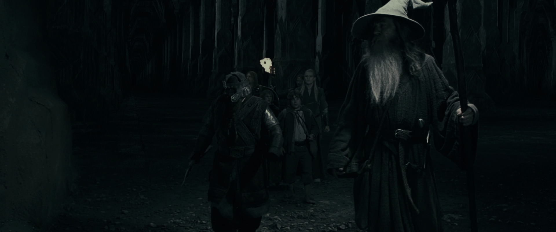 The Lord of the Rings: The Fellowship of the Ring (2001) movie still 15421