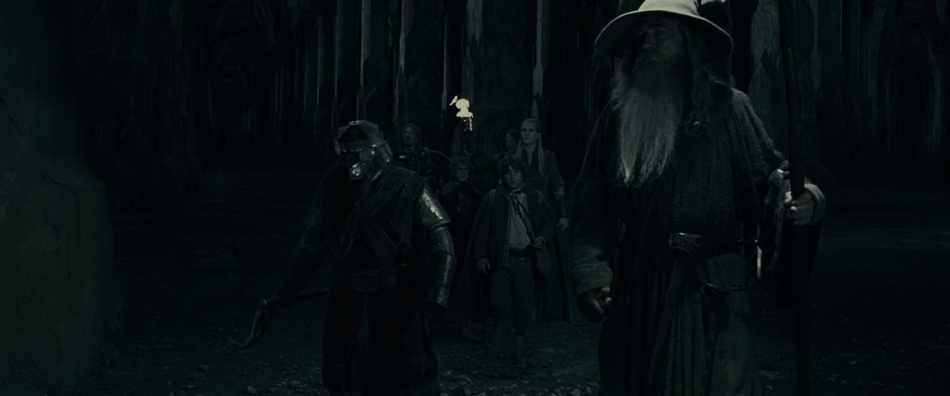 The Lord of the Rings: The Fellowship of the Ring (2001) HD screenshot 15422