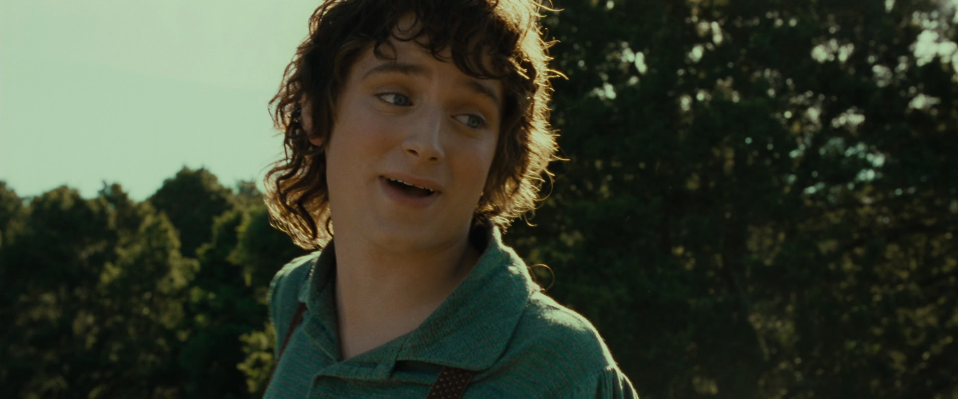 The Lord of the Rings: The Fellowship of the Ring (2001) HD screenshot 1544