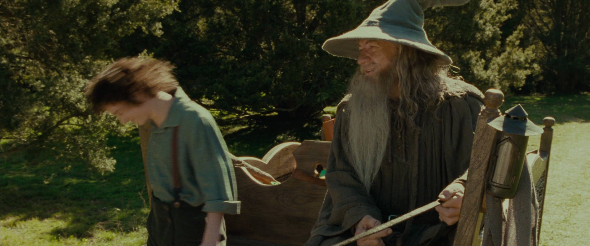 The Lord of the Rings: The Fellowship of the Ring (2001) HD screenshot 1547