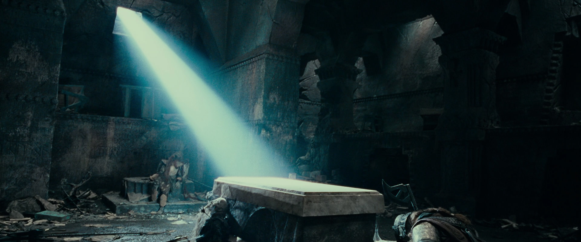 The Lord of the Rings: The Fellowship of the Ring (2001) HD screenshot 15470