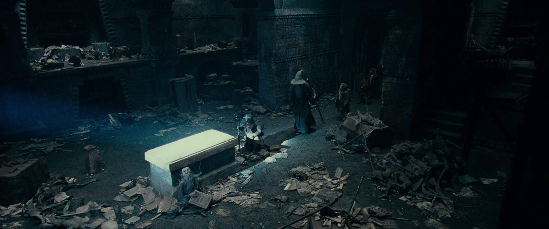 The Lord of the Rings: The Fellowship of the Ring (2001) HD screenshot 15476