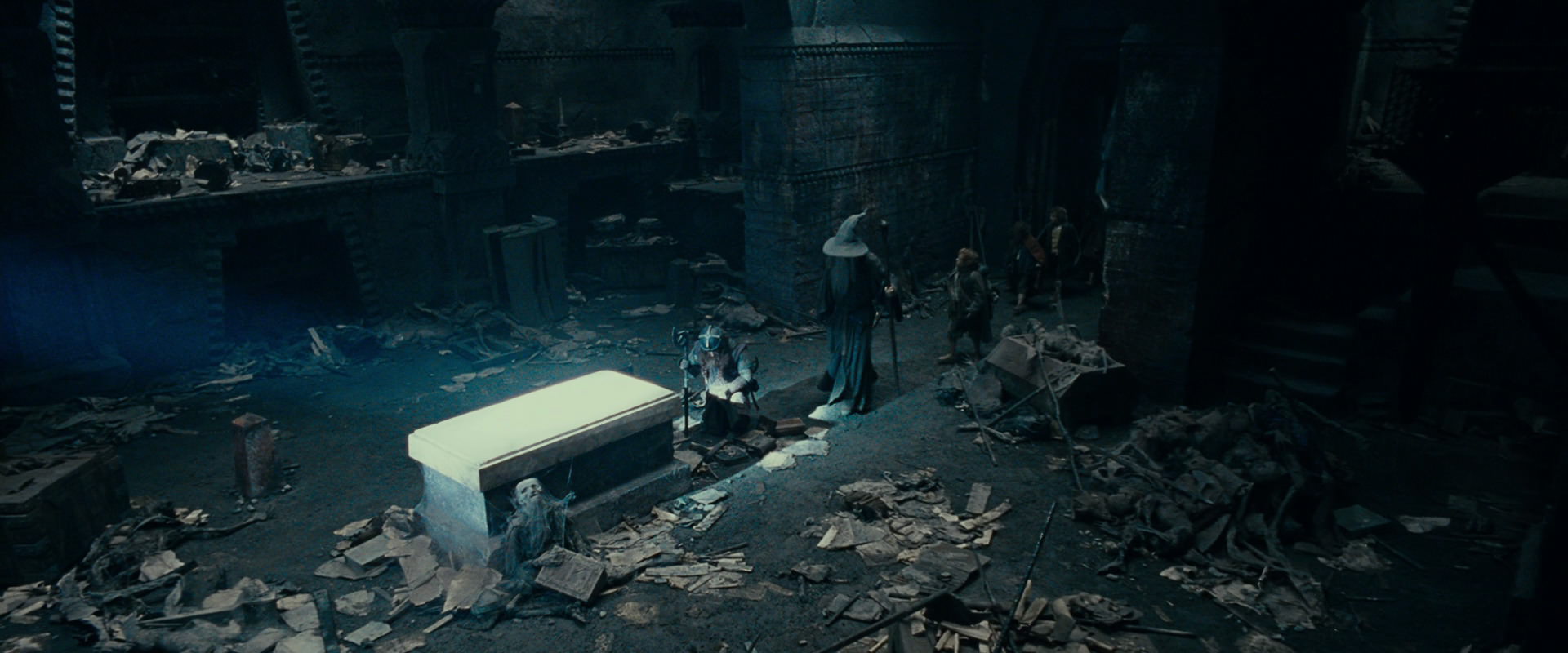 The Lord of the Rings: The Fellowship of the Ring (2001) screencap 15477