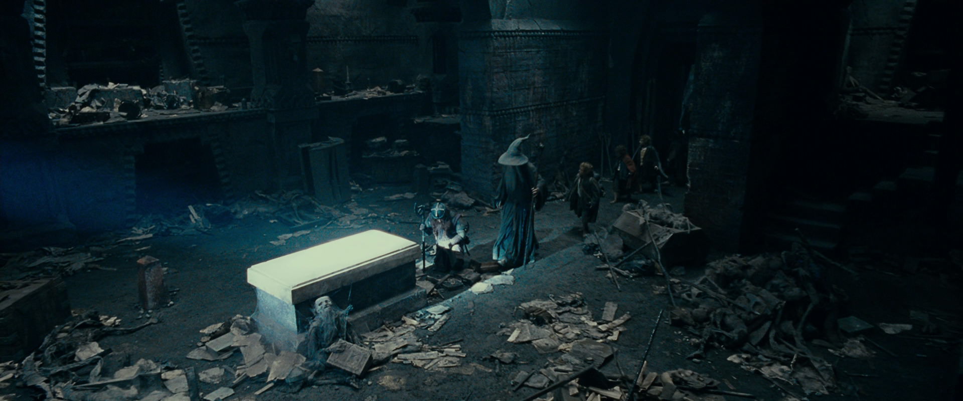 The Lord of the Rings: The Fellowship of the Ring (2001) movie still 15478