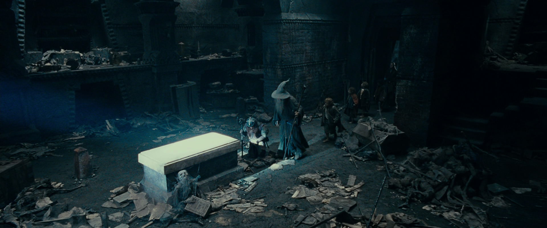 The Lord of the Rings: The Fellowship of the Ring (2001) HD screenshot 15479