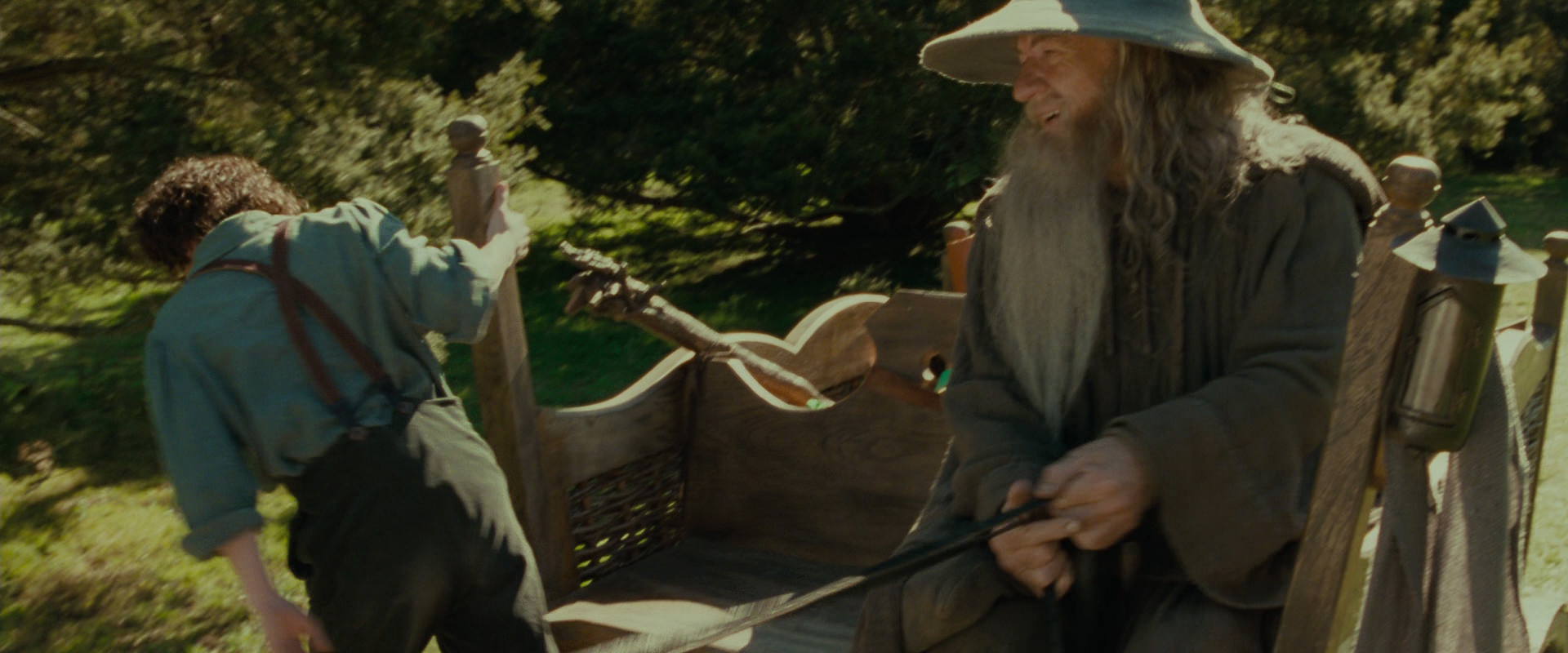 The Lord of the Rings: The Fellowship of the Ring (2001) screencap 1548